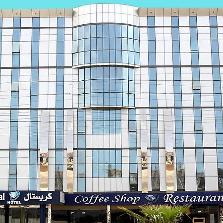 Crystal Blue Hotel Rabigh Exterior foto