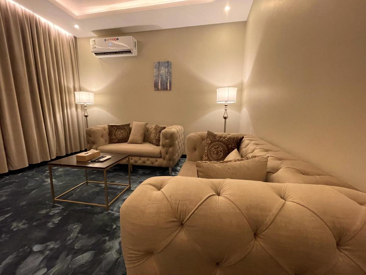 Crystal Blue Hotel Rabigh Exterior foto