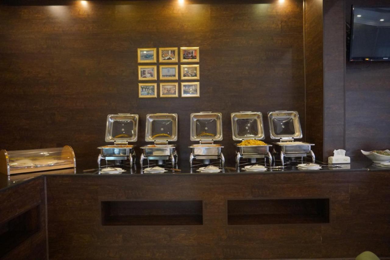 Crystal Blue Hotel Rabigh Exterior foto