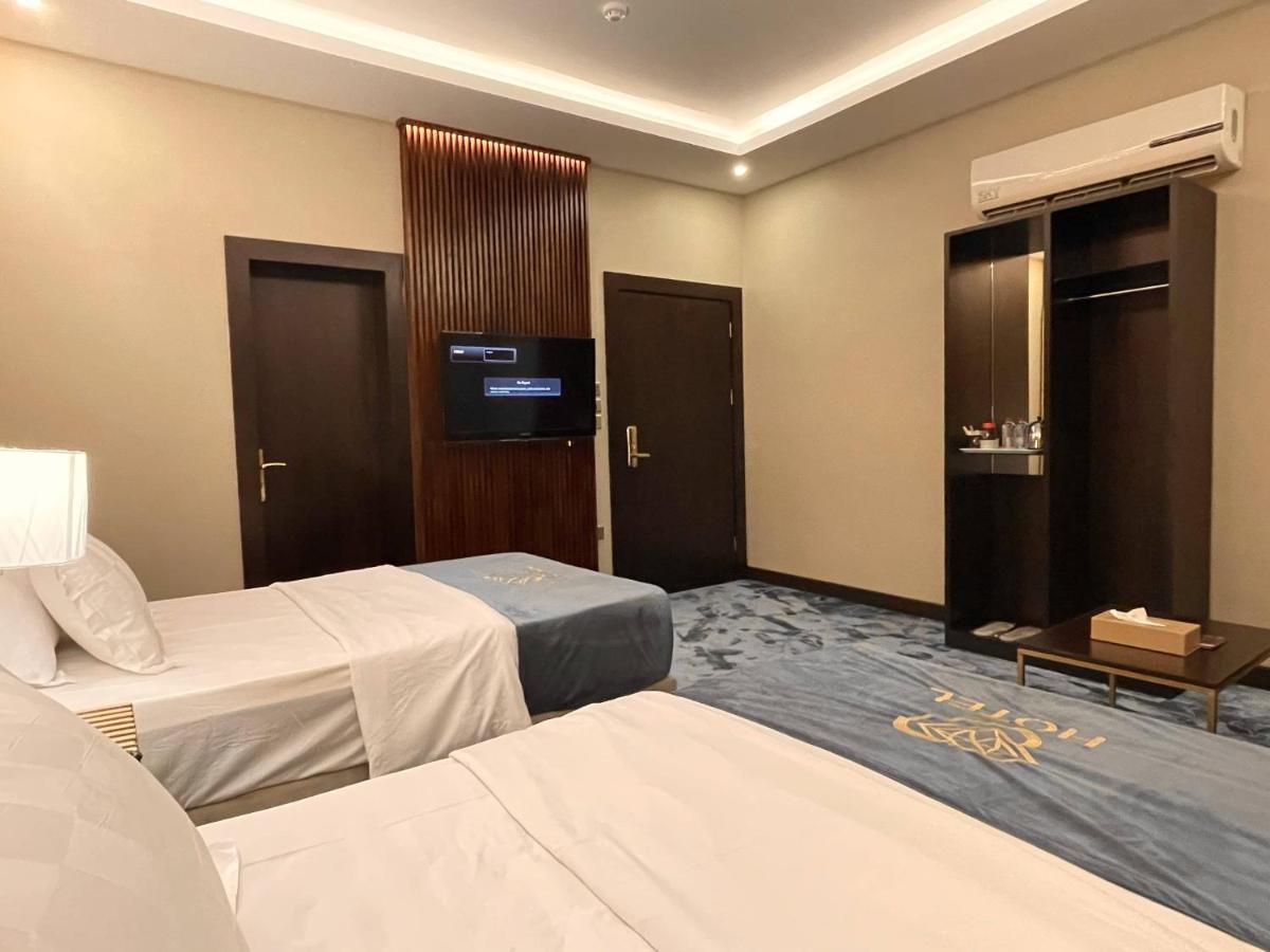 Crystal Blue Hotel Rabigh Exterior foto
